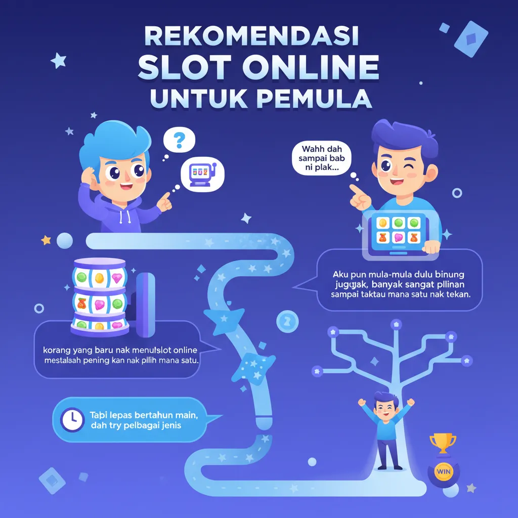 Rekomendasi Slot Online untuk Pemula